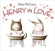 Cover-Bild zum Titel 'Henry in Love' von 'Peter Mccarty'