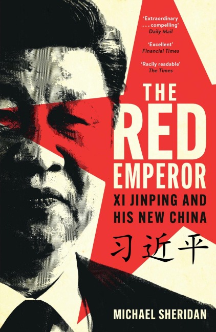 The Red Emperor - Michael Sheridan