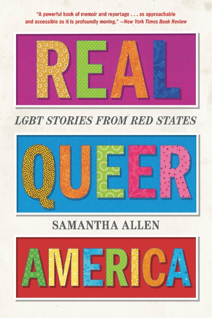 Real Queer America - Samantha Allen