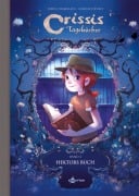 Cover-Bild zum Titel 'Crissis Tagebücher. Band 2' von 'Joris Chamblain'