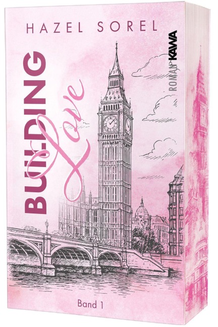 Building Love - Hazel Sorel