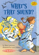 Cover-Bild zum Titel 'What's That Sound?' von 'Mary Lawrence'