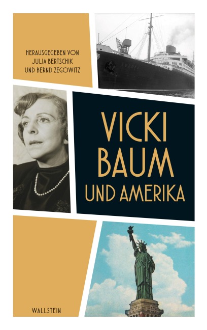 Vicki Baum und Amerika - 