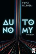 Cover-Bild zum Titel 'AUTONOMY' von 'Petra Felsner'
