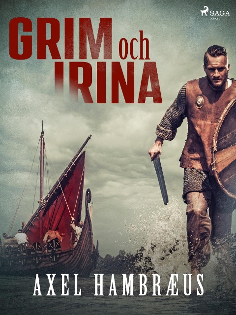 Grim och Irina - Axel Hambræus