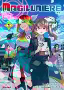 Magilumiere Inc. - Band 1 - Yu Aoki