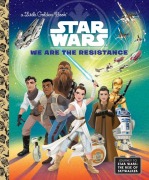 Cover-Bild zum Titel 'We Are the Resistance (Star Wars)' von 'Elizabeth Schaefer'