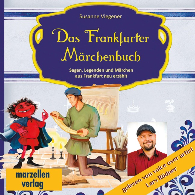 Das Frankfurter Märchenbuch - Susanne Viegener