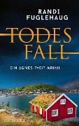 Cover-Bild zum Titel 'Todesfall' von 'Randi Fuglehaug'