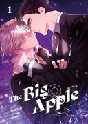 Cover-Bild zum Titel 'The Big Apple 01' von 'Harusari, Hodot'