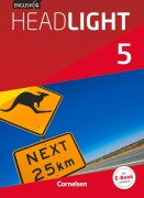 Cover-Bild zum Titel 'English G Headlight Band 5: 9. Schuljahr - Allgemeine Ausgabe - Schülerbuch' von 'Susan Abbey, Marc Proulx, Frank Donoghue'