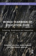 Cover-Bild zum Titel 'World Yearbook of Education 2020' von ''