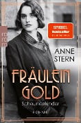 Cover-Bild zum Titel 'Fräulein Gold: Scheunenkinder' von 'Anne Stern'