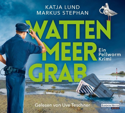 Wattenmeergrab - Katja Lund, Markus Stephan