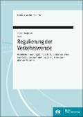 Cover-Bild zum Titel 'Regulierung der Verkehrswende' von 'Neven Josipovic'