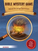 Cover-Bild zum Titel 'BIBLE MYSTERY GAME' von 'Daniel Kunz'