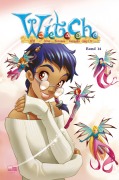 Cover-Bild zum Titel 'WITCH 14' von 'Francesco Artibani, Paola Mulazzi, Giovanna Bo'
