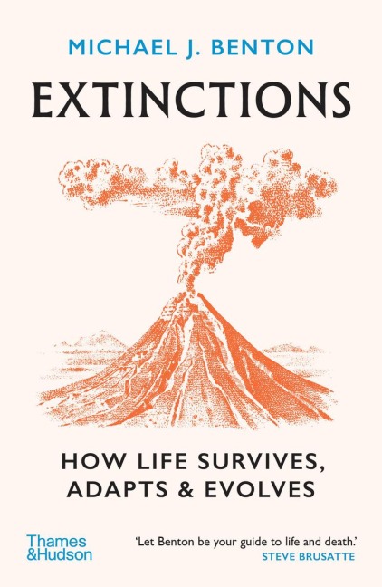 Extinctions - Michael J Benton