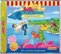 Cover-Bild zum Titel 'Folge 165: Die doppelte Klassenfahrt' von 'Bibi Blocksberg'