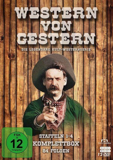 Western von gestern - 