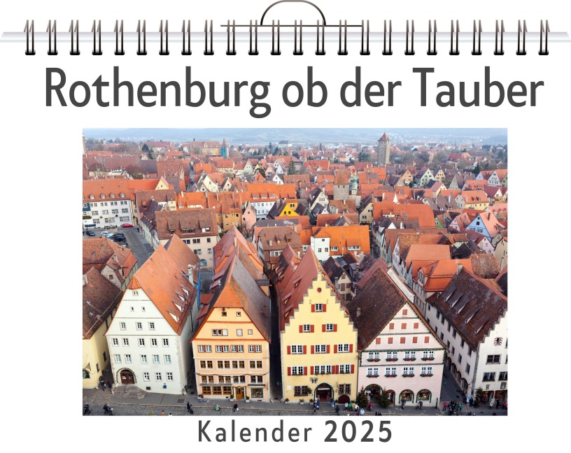 Rothenburg ob der Tauber - Clara Keller