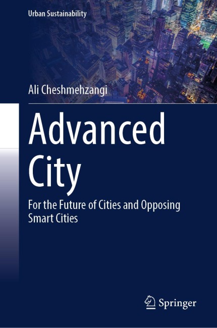 Advanced City - Ali Cheshmehzangi