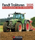 Fendt Traktoren 2025 - 