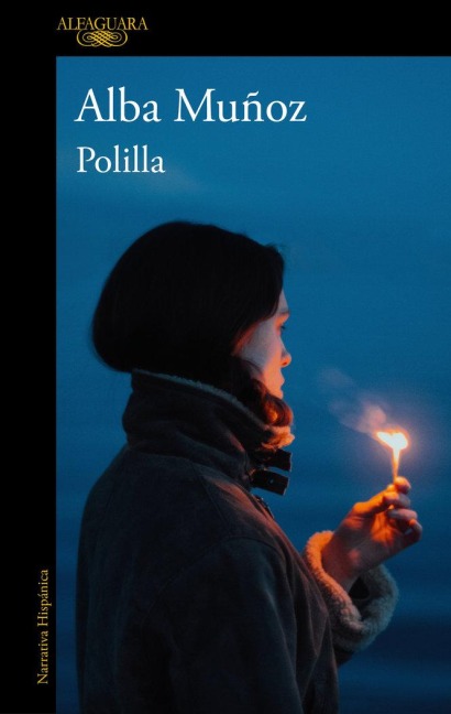 Polilla / Moth - Alba Muñoz