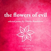 Cover-Bild zum Titel 'The flowers of Evil' von 'Baudelaire'
