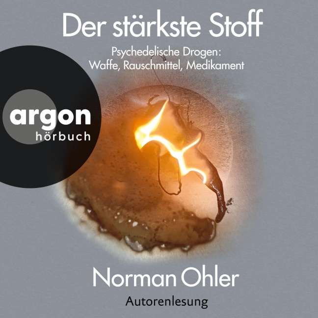 Der stärkste Stoff - Norman Ohler