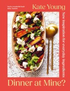 Cover-Bild zum Titel 'Dinner at Mine?' von 'Kate Young'
