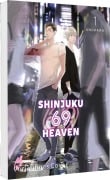 Cover-Bild zum Titel 'Shinjuku 69 Heaven 1' von 'Unohana'