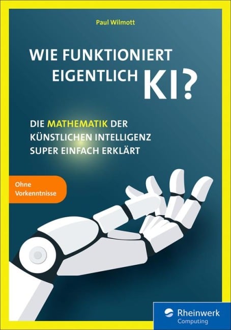 Wie funktioniert eigentlich KI? - Paul Wilmott