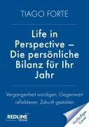 Cover-Bild zum Titel 'Life in Perspective - Die persönliche Bilanz für Ihr Jahr' von 'Tiago Forte'