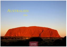 Cover-Bild zum Titel 'Australien Kalender 2026 - Wandkalender | Fotokalender Ozeanien 35x50cm - Bildkalender mit faszinierenden Naturaufnahmen, ideal für Fans, Träumer & Reisefreunde' von ''