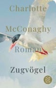 Cover-Bild zum Titel 'Zugvögel' von 'Charlotte McConaghy'