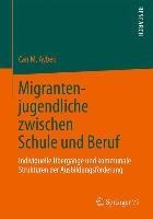Migrantenjugendliche zwischen Schule und Beruf - Can M. Aybek