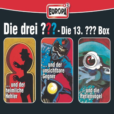 3er-Box (Folgen 37-39) - H. G. Francis