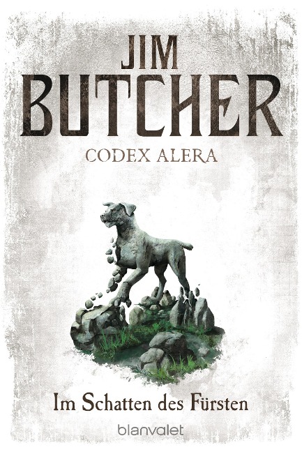 Codex Alera 2 - Jim Butcher