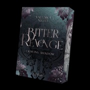 Cover-Bild zum Titel 'Bitter Revenge' von 'Valeska Night'