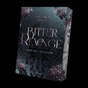 Cover-Bild zum Titel 'Bitter Revenge' von 'Valeska Night'