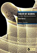 Cover-Bild zum Titel 'Theory of Gearing' von 'Stephen P. Radzevich'