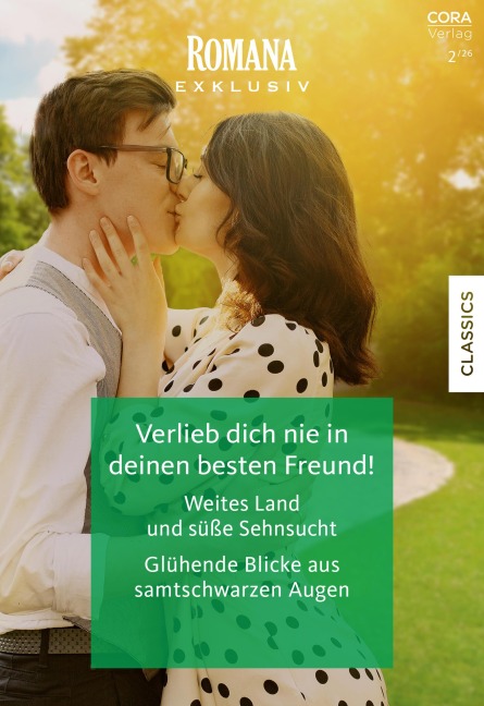 Romana Exklusiv Band 397 - Fiona Harper, Rachael Thomas, Michelle Douglas