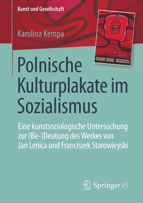 Polnische Kulturplakate im Sozialismus - Karolina Kempa