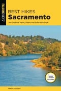 Cover-Bild zum Titel 'Best Hikes Sacramento' von 'Tracy Salcedo'
