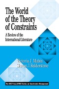 Cover-Bild zum Titel 'The World of the Theory of Constraints' von 'Victoria J Mabin, Steven J Balderstone'