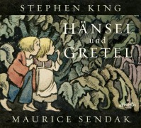 Cover-Bild zum Titel 'Hänsel und Gretel' von 'Stephen King'