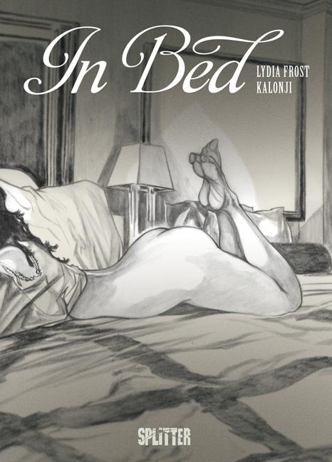 In Bed - Lydia Frost