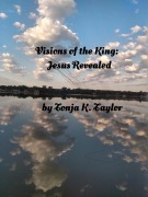 Cover-Bild zum Titel 'Visions of the King: Jesus Revealed' von 'Tonja K. Taylor'