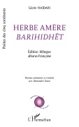 Cover-Bild zum Titel 'Herbe amère Barihidhët' von 'Gezim Hajdari'
